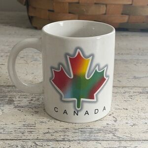 EUC Canada coffee mug​​​​​​​​​​​​​